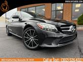 Photo of 2020 Black Mercedes-Benz C-Class