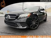 Thumbnail of 2020 Black Mercedes-Benz C-Class