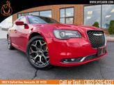 Photo of 2017 Redline Red Tricoat Pearl Chrysler 300