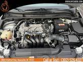 Thumbnail of 2021 Classic Silver Metallic Toyota Corolla