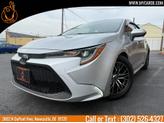 Thumbnail of 2021 Classic Silver Metallic Toyota Corolla