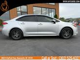 Thumbnail of 2021 Classic Silver Metallic Toyota Corolla