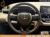Thumbnail of 2021 Classic Silver Metallic Toyota Corolla