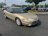 Thumbnail of 2001 Tan Chrysler Sebring
