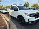 Thumbnail of 2025 Platinum White Pearl Honda Ridgeline