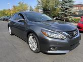 Thumbnail of 2017 Gray Nissan Altima