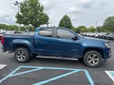 Thumbnail of 2019 Pacific Blue Metallic Chevrolet Colorado