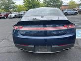Thumbnail of 2017 Midnight Sapphire Blue Metallic Lincoln MKZ