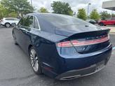 Thumbnail of 2017 Midnight Sapphire Blue Metallic Lincoln MKZ