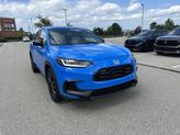 Thumbnail of 2026 Boost Blue Pearl Honda HR-V