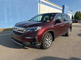 Photo of 2019 Red Honda Pilot