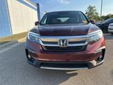 Thumbnail of 2019 Red Honda Pilot