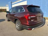 Thumbnail of 2019 Red Honda Pilot