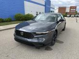 Photo of 2025 Meteorite Gray Metallic Honda Accord