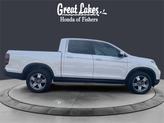 Thumbnail of 2024 Platinum White Pearl Honda Ridgeline