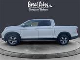 Thumbnail of 2024 Platinum White Pearl Honda Ridgeline