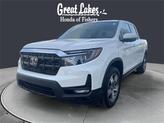 Photo of 2024 Platinum White Pearl Honda Ridgeline