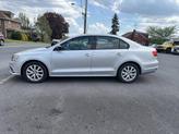 Photo of 2015 Pure White Volkswagen Jetta