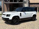 Photo of 2023 Fuji White Land Rover Defender