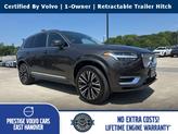 Photo of 2023 Platinum Gray Volvo XC90 Recharge Plug-In Hybrid