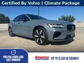 Photo of 2024 Thunder Gray Metallic Volvo S60 Recharge Plug-In Hybrid