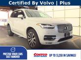 Photo of 2025 Crystal White Volvo XC90