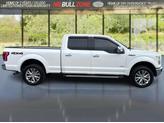 Thumbnail of 2016 WHITE PLATINUM MET TRI-COAT Ford F-150