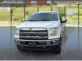 Thumbnail of 2016 WHITE PLATINUM MET TRI-COAT Ford F-150
