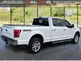 Thumbnail of 2016 WHITE PLATINUM MET TRI-COAT Ford F-150