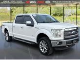 Thumbnail of 2016 WHITE PLATINUM MET TRI-COAT Ford F-150