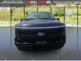 Thumbnail of 2025 Antimatter Blue Metallic Ford F-150 Lightning