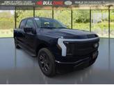 Thumbnail of 2025 Antimatter Blue Metallic Ford F-150 Lightning