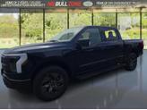 Photo of 2025 Antimatter Blue Metallic Ford F-150 Lightning