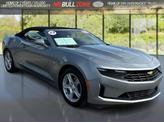 Thumbnail of 2023 Sharkskin Metallic Chevrolet Camaro