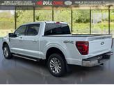 Thumbnail of 2025 SPACE WHITE METALLIC Ford F-150
