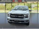 Thumbnail of 2025 SPACE WHITE METALLIC Ford F-150