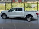 Thumbnail of 2025 SPACE WHITE METALLIC Ford F-150