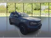 Thumbnail of 2024 AZURE GRAY METALLIC Ford Bronco Sport