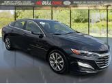 Thumbnail of 2024 Mosaic Black Metallic Chevrolet Malibu