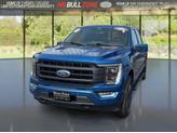 Thumbnail of 2023 ATLAS BLUE METALLIC Ford F-150
