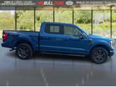 Thumbnail of 2023 ATLAS BLUE METALLIC Ford F-150