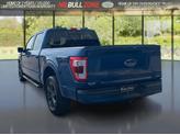 Thumbnail of 2023 ATLAS BLUE METALLIC Ford F-150