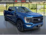 Thumbnail of 2023 ATLAS BLUE METALLIC Ford F-150