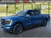 Photo of 2023 ATLAS BLUE METALLIC Ford F-150
