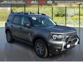 Thumbnail of 2025 CARBONIZED GRAY METALLIC Ford Bronco Sport