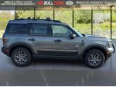 Thumbnail of 2025 CARBONIZED GRAY METALLIC Ford Bronco Sport