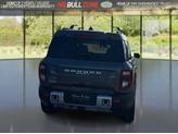 Thumbnail of 2025 CARBONIZED GRAY METALLIC Ford Bronco Sport