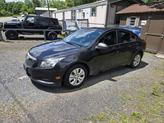 Thumbnail of 2014 Black Granite Metallic Chevrolet Cruze