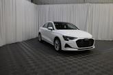 Thumbnail of 2025 White Audi A3