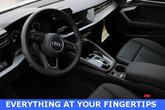 Thumbnail of 2025 White Audi A3